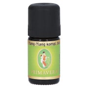 Ylang Ylang Komplett kbA ätherisches Öl 5 ml