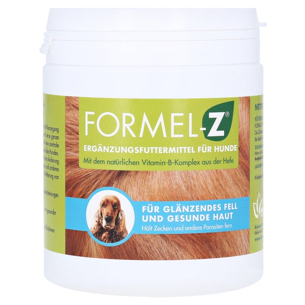 FORMEL-Z Tabletten für Hunde 550 g