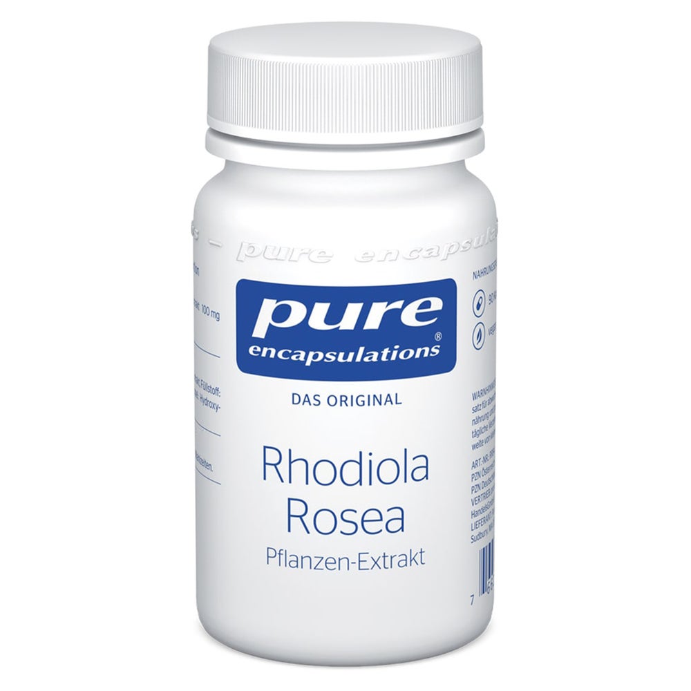 pure encapsulations® Rhodiola Rosea