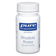 Produktabbildung: pure encapsulations® Rhodiola Rosea 90 St