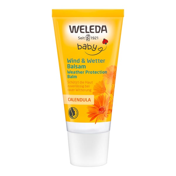 Weleda Calendula Wind & Wetter Balsam 30 ml