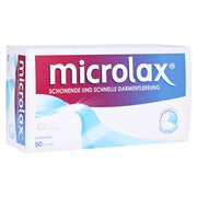 Microlax Rektallösung Klistiere - Reimport 50 St