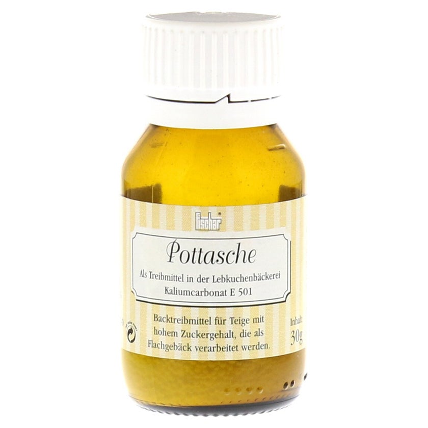 Pottasche 30 g