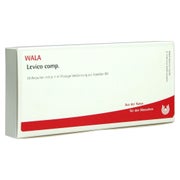 Produktabbildung: Levico Comp.ampullen 10X1 ml