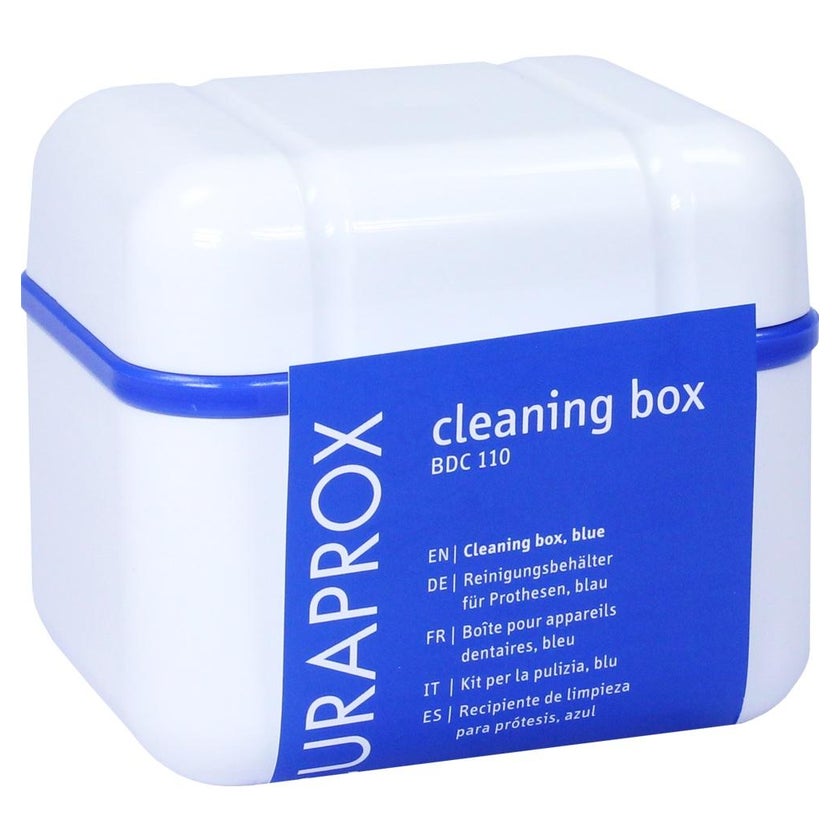 Curadent TRIA Prothesenbox 1 St