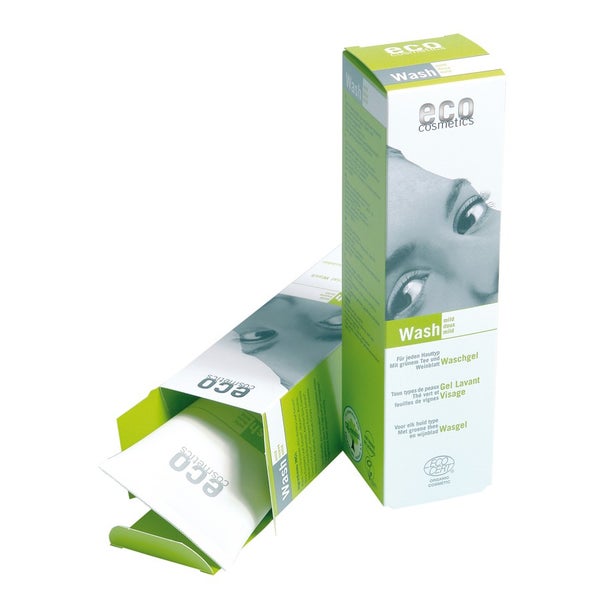 eco cosmetics Naturals Waschgel 125 ml