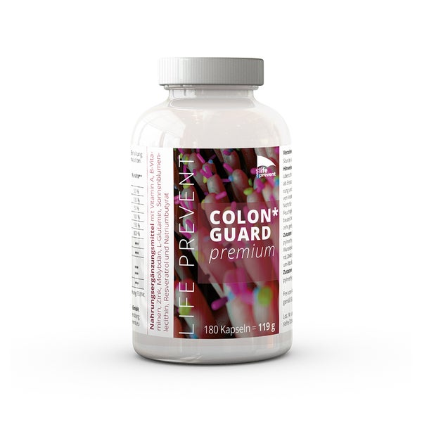 Colon Guard Kapseln 180 St