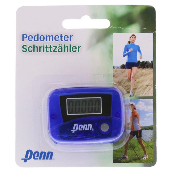 Schrittzähler Pedometer 1 St