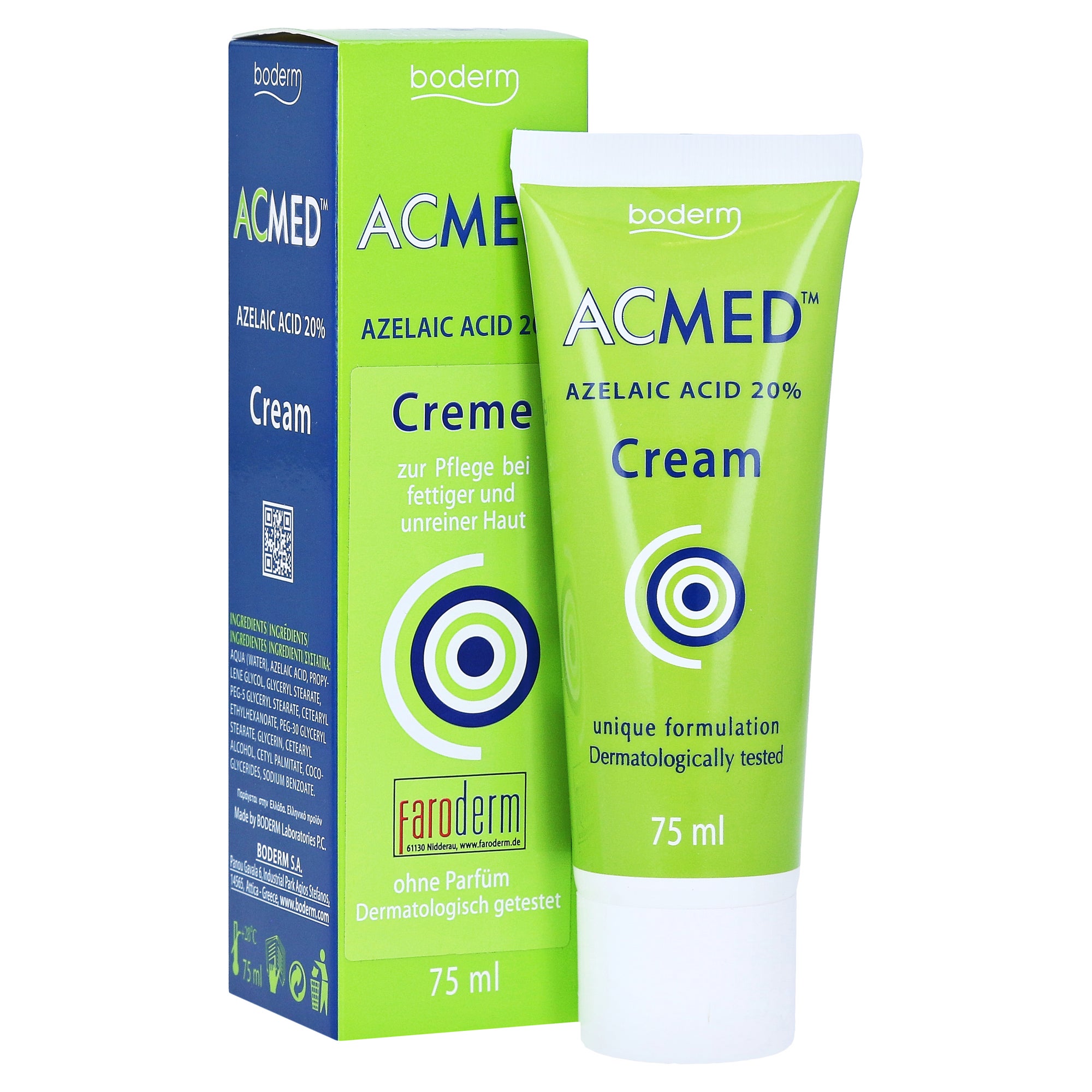 ACMED Azelaic Acid 20 Creme online kaufen medpex