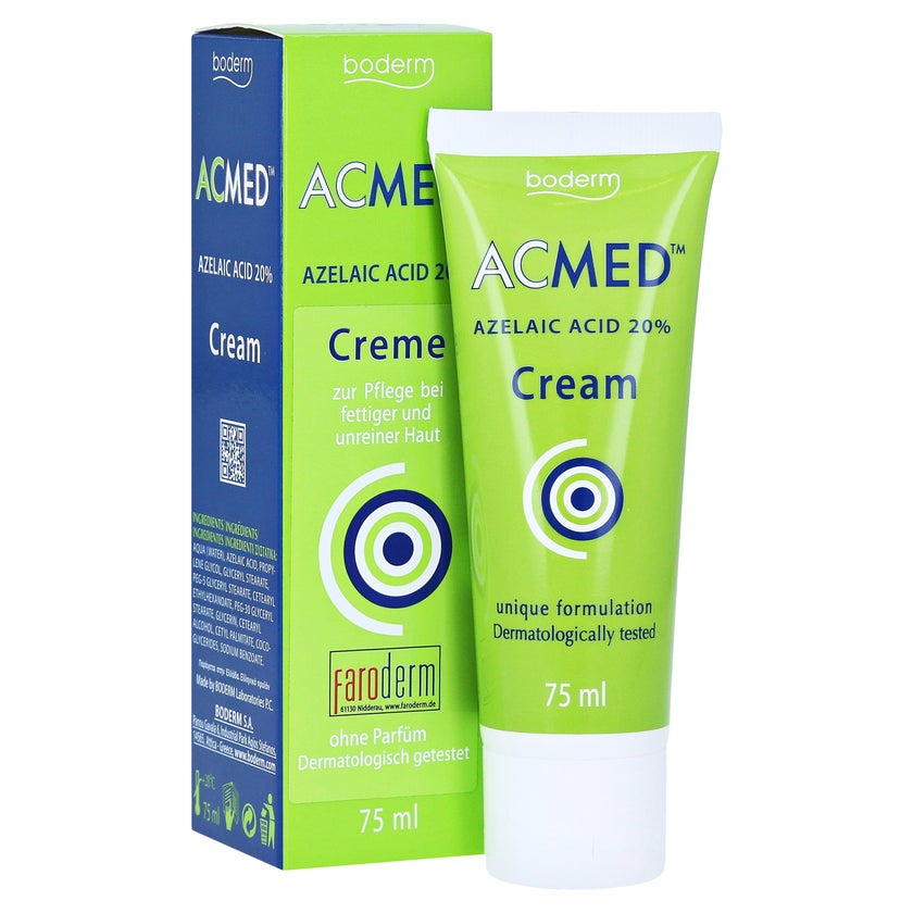 Acmed Azelaic Acid 20% Creme 75 ml