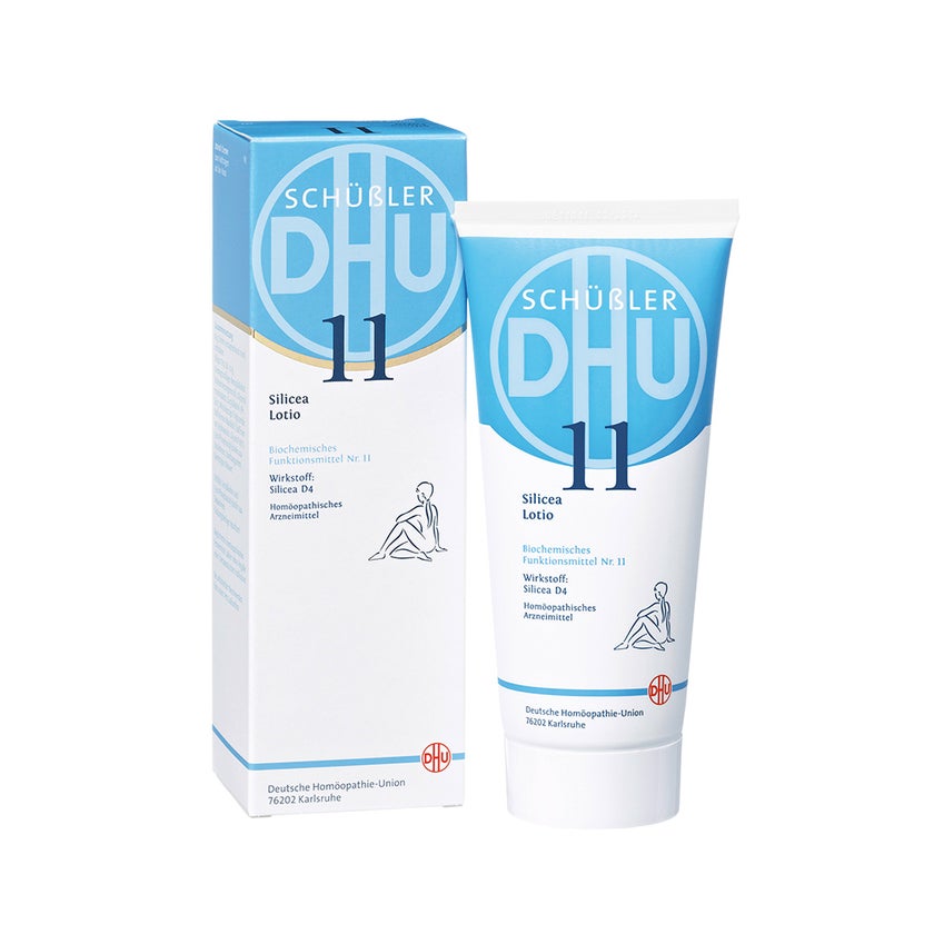 DHU Schüßler-Salz Nr. 11 Silicea D4 200 ml