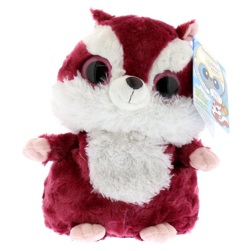 Warmies by Yoohoo Chewoo rot/weiß 1 St