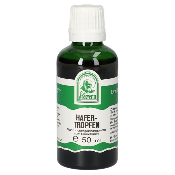 Hafertropfen 50 ml