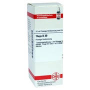 Thuja D 30 Dilution 20 ml