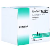 IBUFLAM 600 mg Lichtenstein Filmtabletten 100 St
