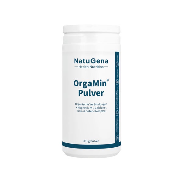 OrgaMin Pulver 259 g
