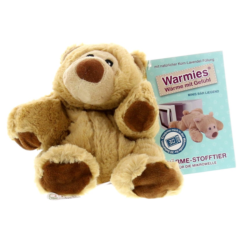 Warmies Minis Bär liegend 1 St