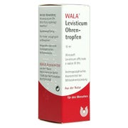 Produktabbildung: Levisticum Ohrentropfen 10 ml