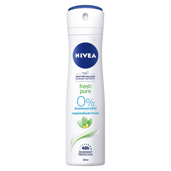 Nivea DEO Spray fresh pure 150 ml