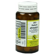 Produktabbildung: Kalium Phosphoricum F Komplex Nr.203 Tab 120 St