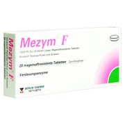 Produktabbildung: Mezym F 20 St