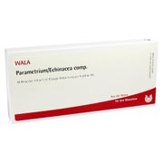 Produktabbildung: Parametrium/echinacea Comp.ampullen 10X1 ml