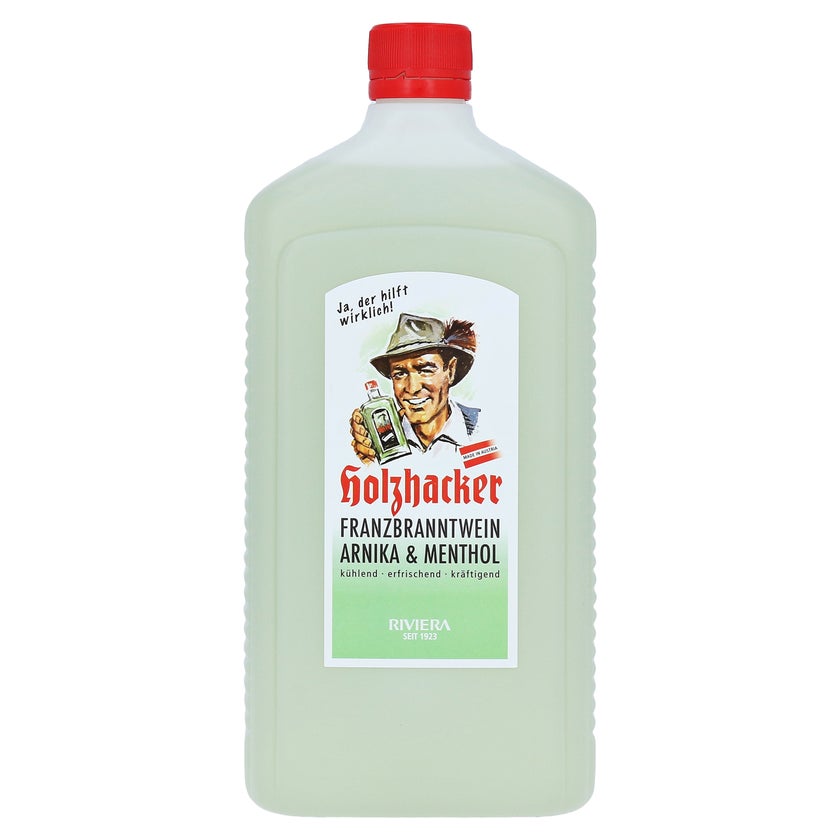 Riviera Holzhacker Franzbranntwein 1000 ml