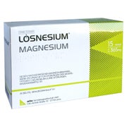 Produktabbildung: Lösnesium Brausegranulat Beutel 20 St