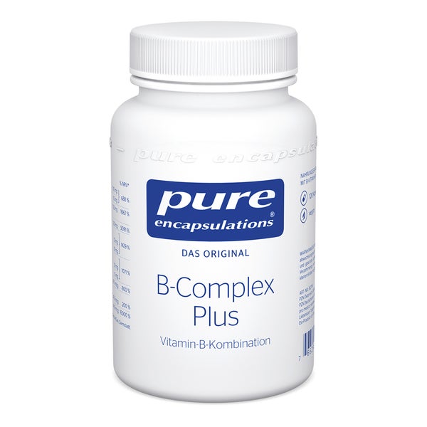 pure encapsulations B-Complex Plus 120 St