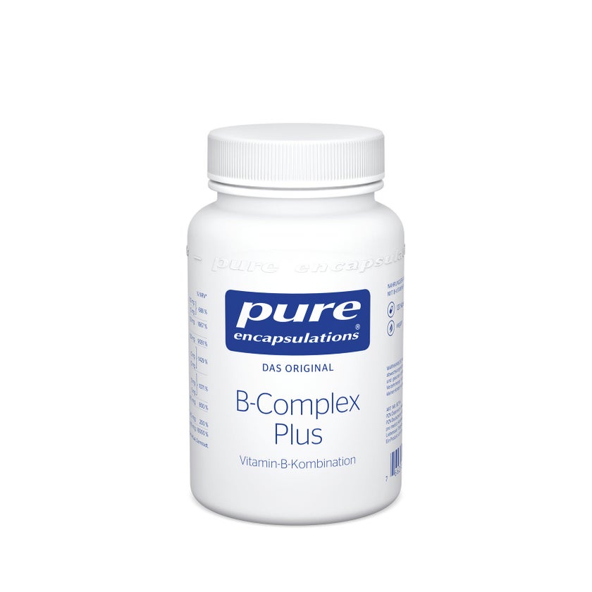 pure encapsulations® B-Complex Plus 120 St