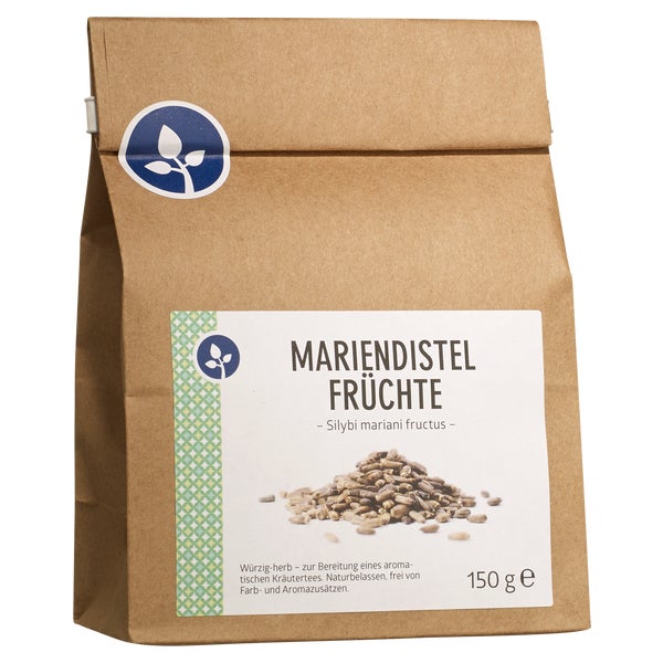 Mariendistel Früchte ganz EuAB 150 g