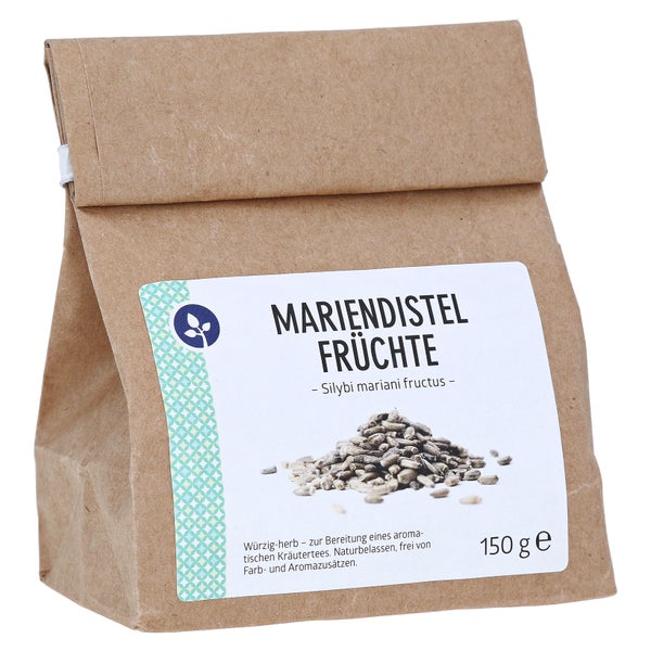 Mariendistel Früchte ganz EuAB 150 g