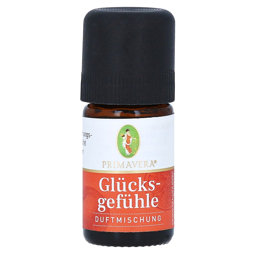 Glücksgefühle Duftmischung Ätherisches Ö 5 ml