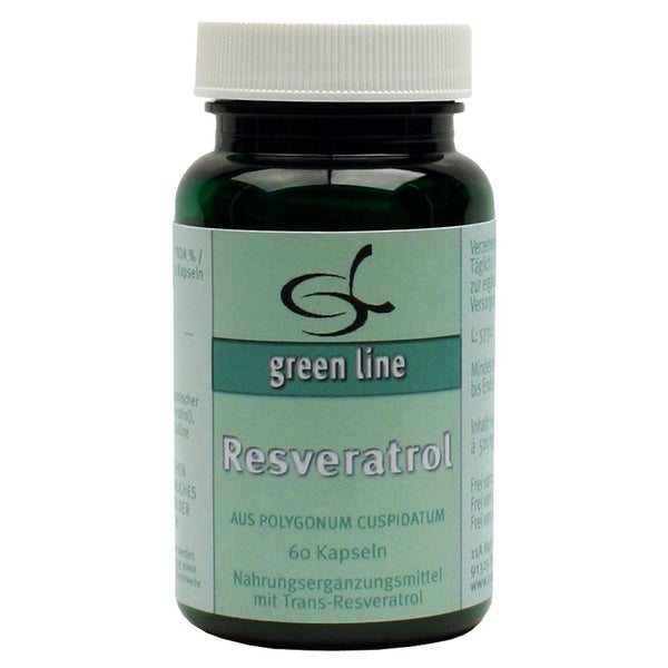 Resveratrol Kapseln 60 St