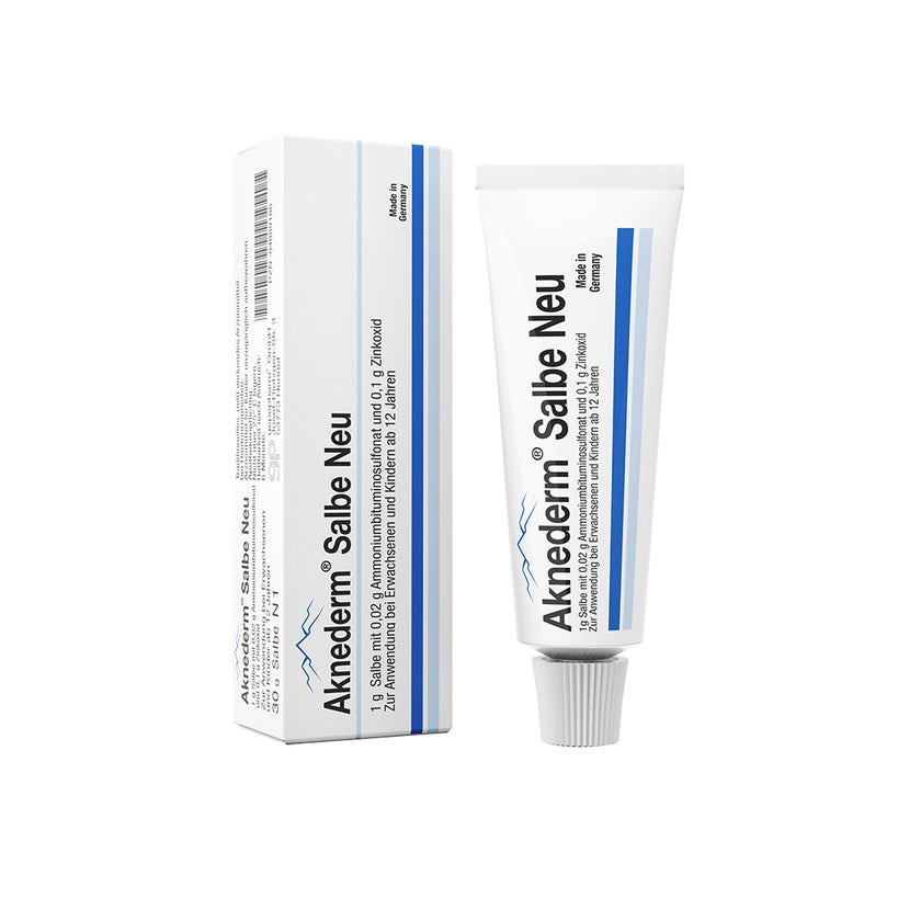 Aknederm Salbe 30 g
