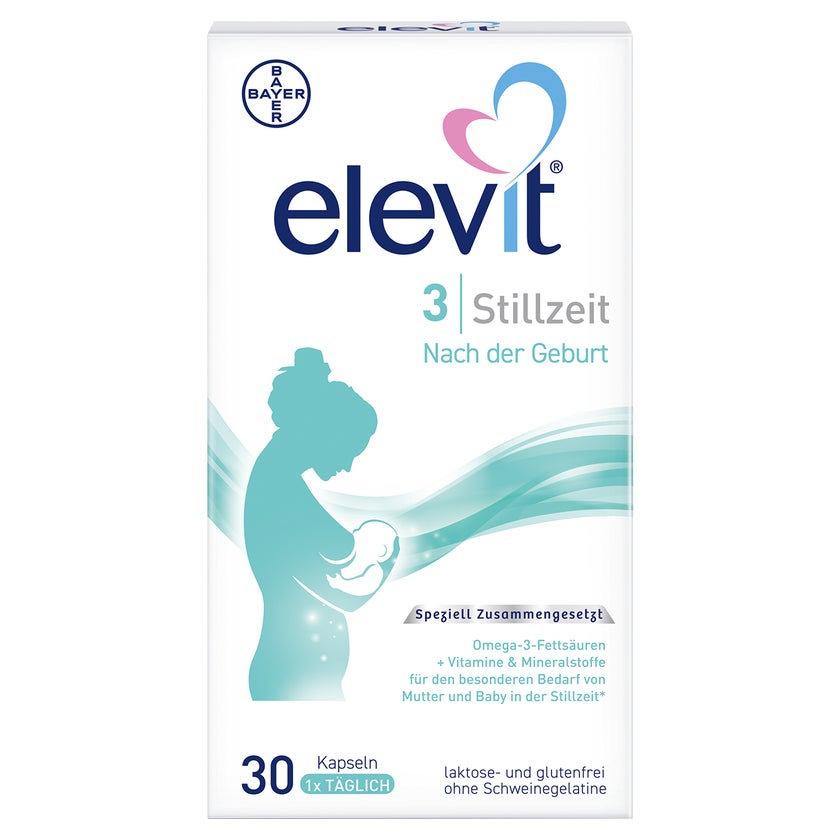 Elevit 3 30 St