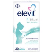 Produktabbildung: Elevit 3 30 St