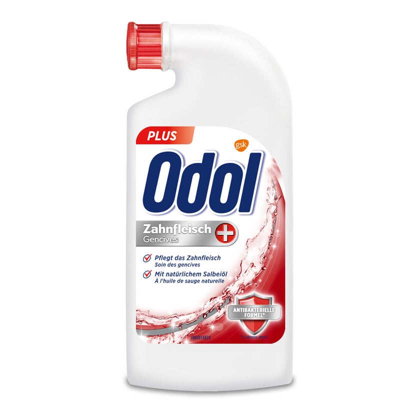 ODOL Mundwasser Plus 40 ml