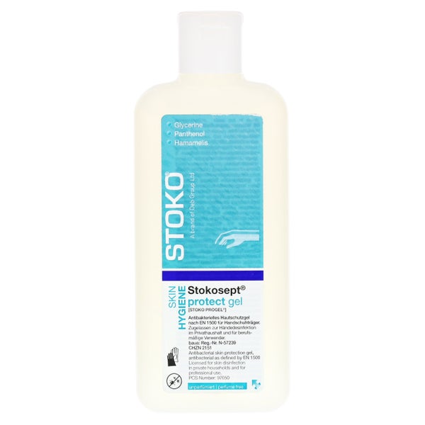 Stokosept Protect Hautschutz Gel 100 ml