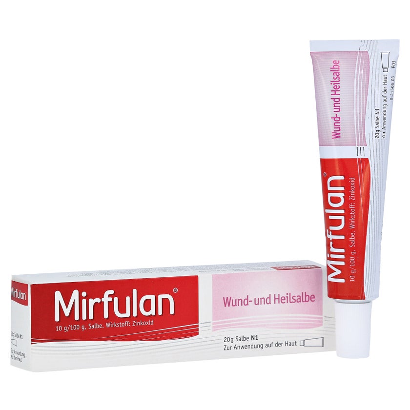 Mirfulan Salbe 20 g