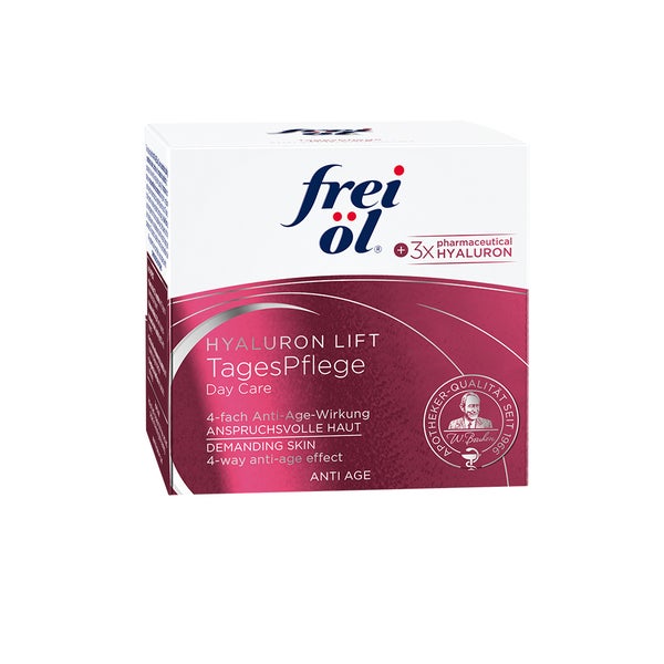 freiÖl Anti Age Hyaluron Lift TagesPflege 50 ml