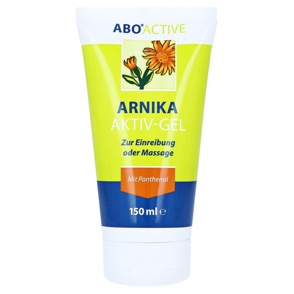 Arnika Aktiv Gel 150 ml