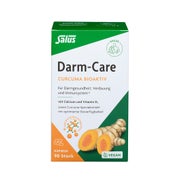 Darm-care Curcuma Bioaktiv Kapseln Salus 90 St