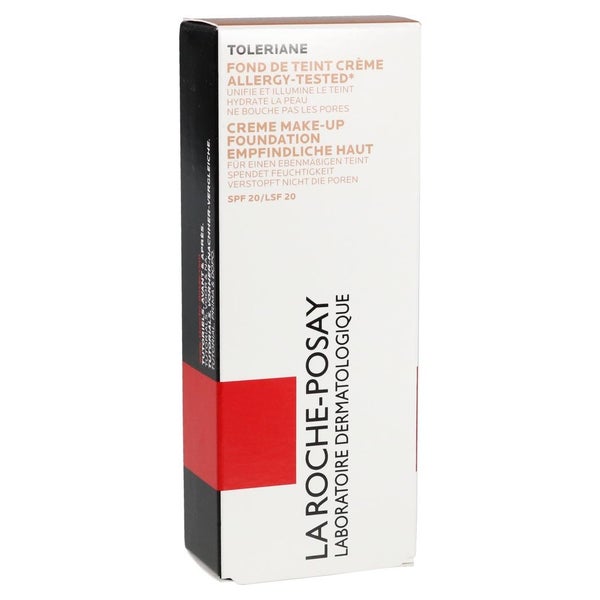 La Roche Posay Toleriane Feuchtigkeitsspendendes Creme-Make-up 05 30 ml