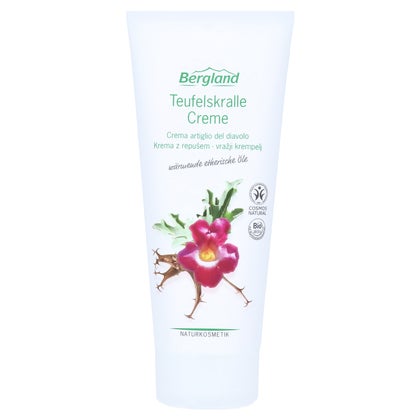 TEUFELSKRALLE Cream 100 Ml - Natural Body Care For Adults