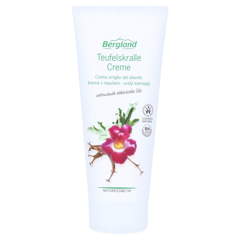 Bergland Teufelskralle Creme 200 ml