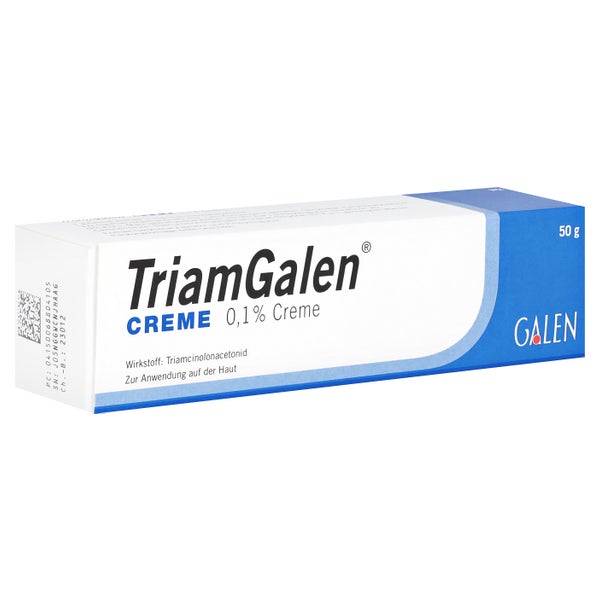 Triamgalen Creme 0,1% 50 g