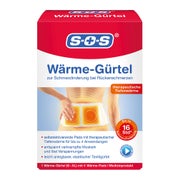 Produktabbildung: SOS Wärme-Gürtel 1 St