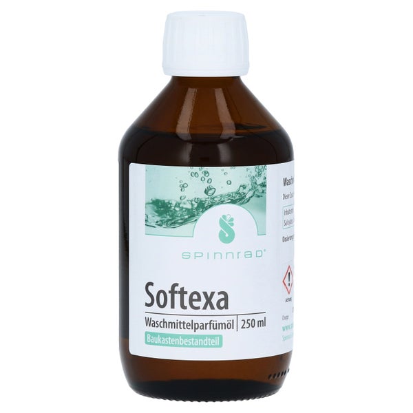 Waschmittelparfümöl Softexa 250 ml