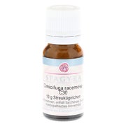 Produktabbildung: Cimicifuga Racemosa C 30 Globuli 10 g